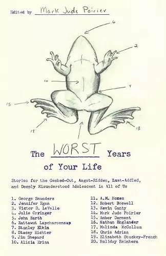 The Worst Years of Your Life cover