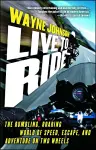Live to Ride cover