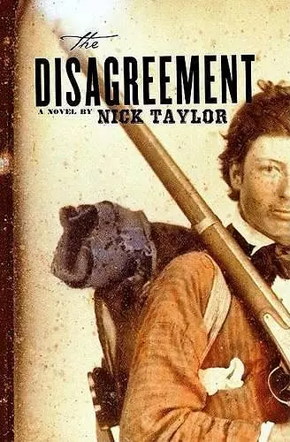 The Disagreement cover