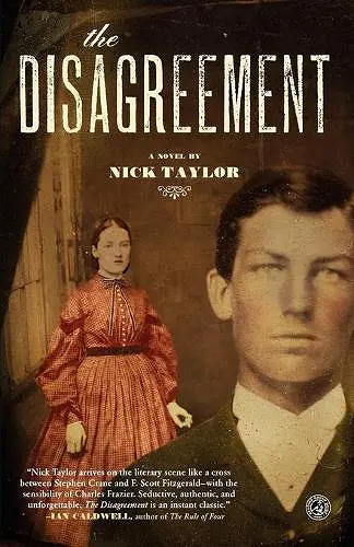 The Disagreement cover