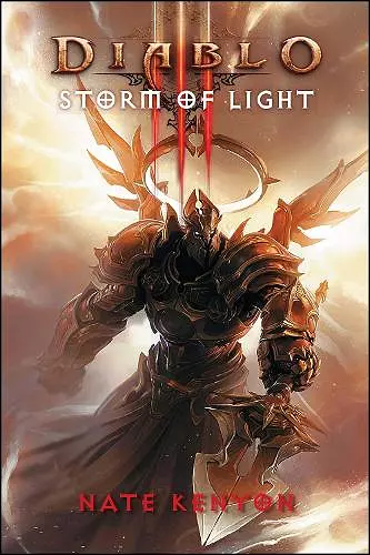 Diablo III: Storm of Light cover