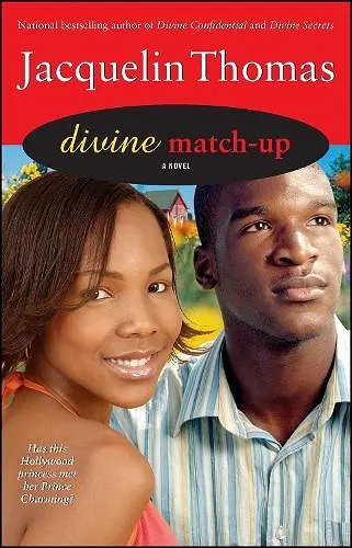 Divine Match-Up cover