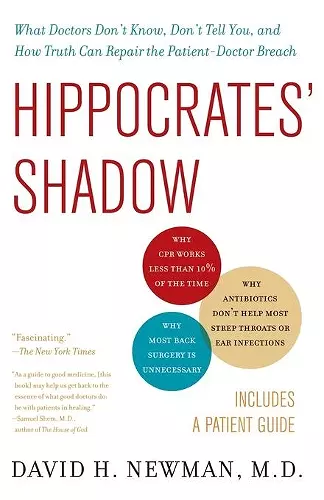 Hippocrates' Shadow cover