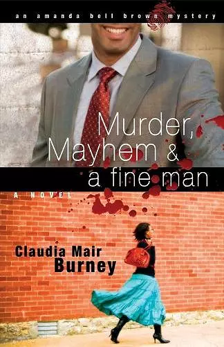 Murder, Mayhem & a Fine Man cover