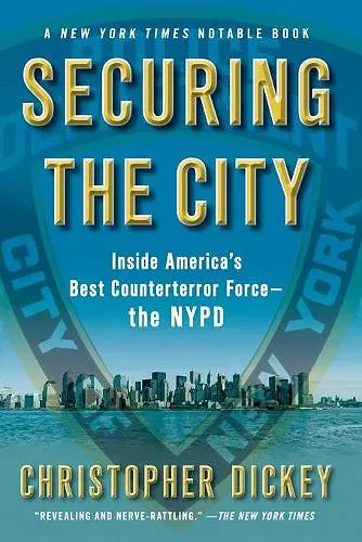 Securing the City cover