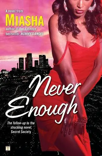 Never Enough cover