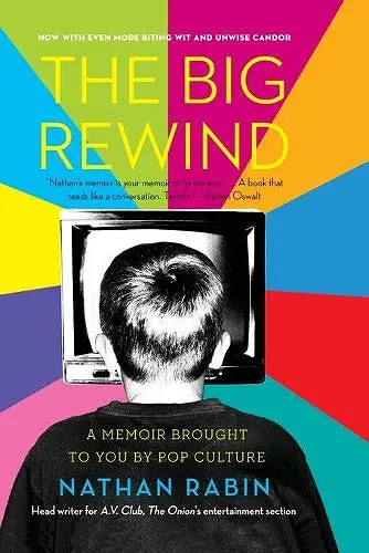 The Big Rewind cover
