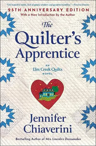 The Quilter's Apprentice cover