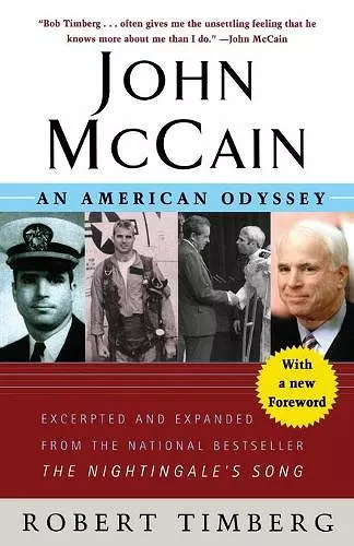 John Mccain cover