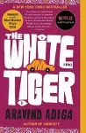 The White Tiger cover
