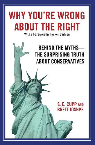 Why You're Wrong About the Right cover