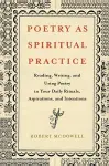 Poetry as Spiritual Practice cover