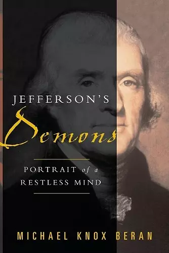 Jefferson's Demons cover