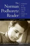 The Norman Podhoretz Reader cover