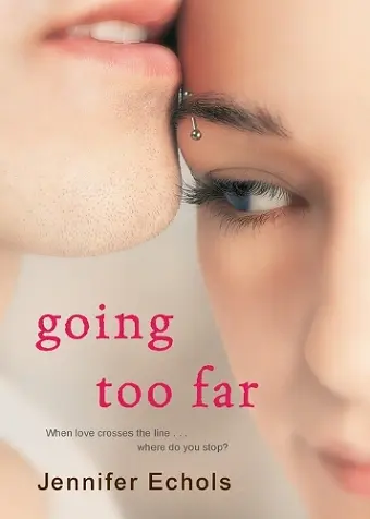 Going Too Far cover