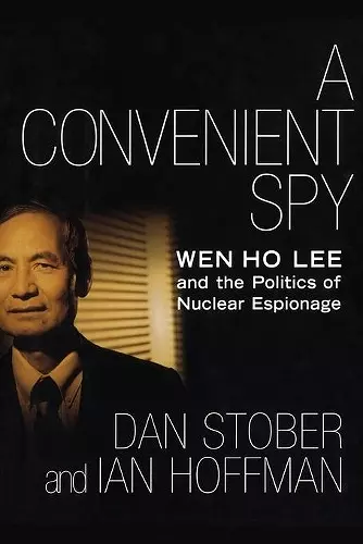 A Convenient Spy cover