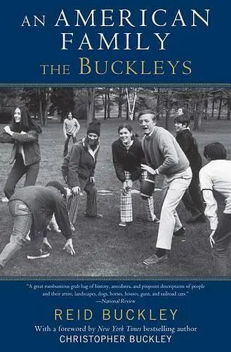 An American Family cover