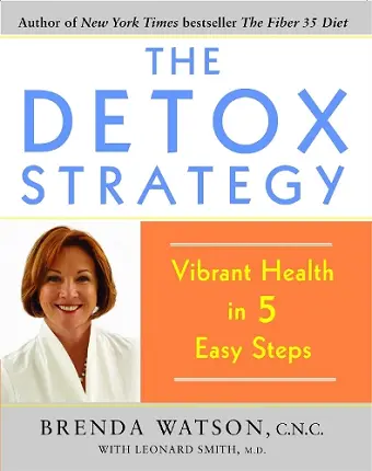 The Detox Strategy cover