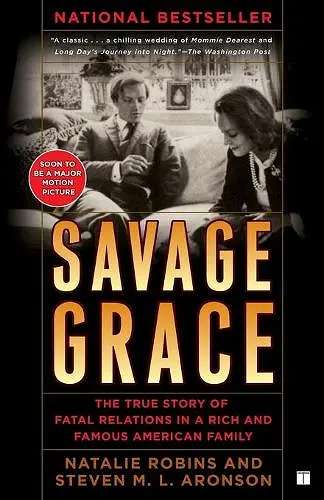 Savage Grace cover