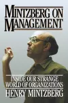 Mintzberg on Management cover