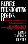 Before the Shooting Begins cover