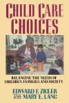 Child Care Choices cover