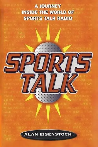 Sports Talk cover