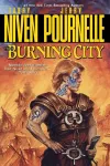 The Burning City cover