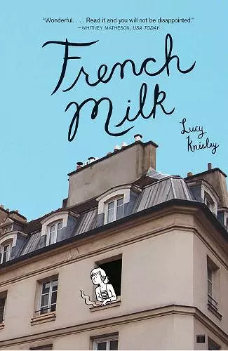 French Milk cover