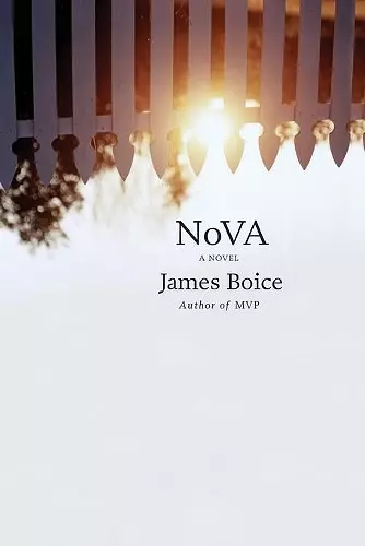 Nova cover