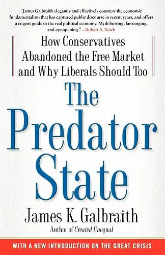 The Predator State cover