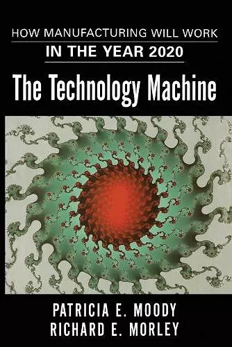 The Technology Machine cover