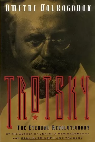 Trotsky, The Eternal Revolutionary cover