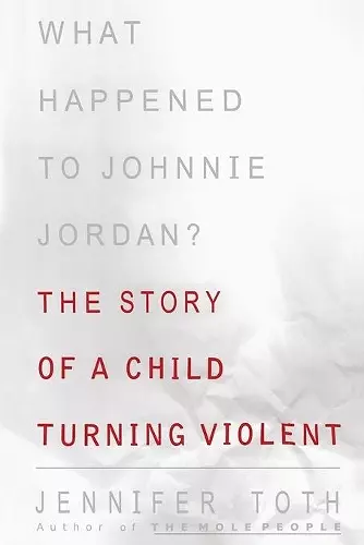 What Happened to Johnnie Jordan? cover