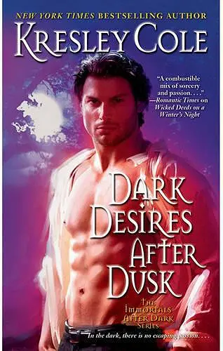 Dark Desires After Dusk cover