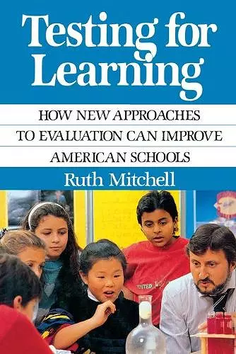 Testing for Learning cover