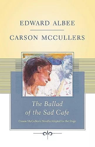 The Ballad of the Sad Cafe cover