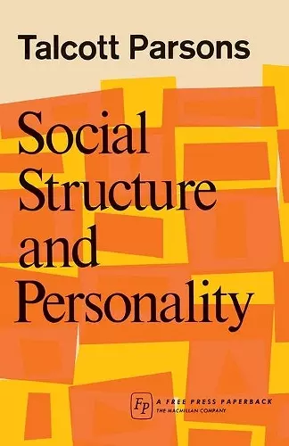 Social Structure & Person cover