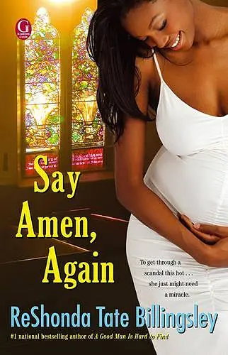 Say Amen, Again cover