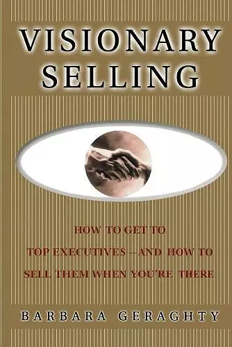 Visionary Selling cover