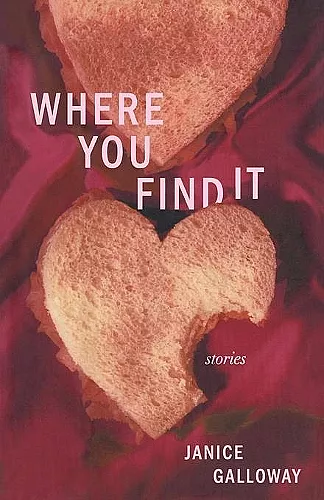 Where You Find It cover