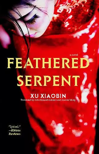 Feathered Serpent cover