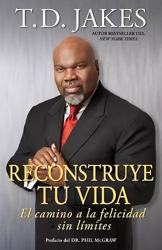 Reconstruye tu vida (Reposition Yourself) cover