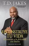 Reconstruye tu vida (Reposition Yourself) cover