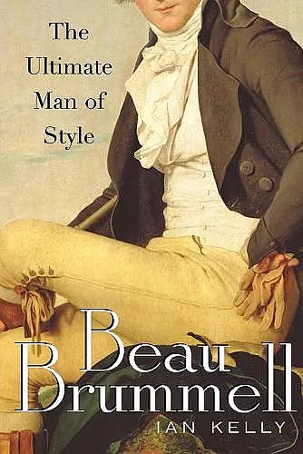 Beau Brummell cover