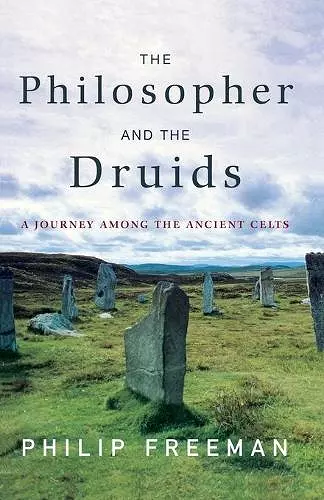 The Philosopher and the Druids cover