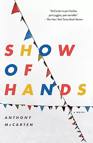 Show of Hands cover