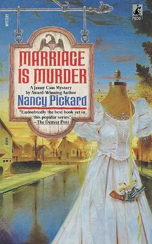 Marriage Is Murder cover