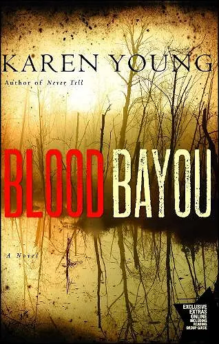 Blood Bayou cover