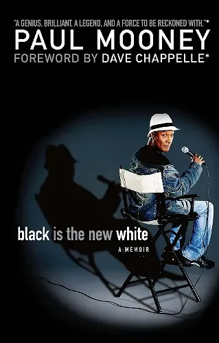 Black Is the New White cover